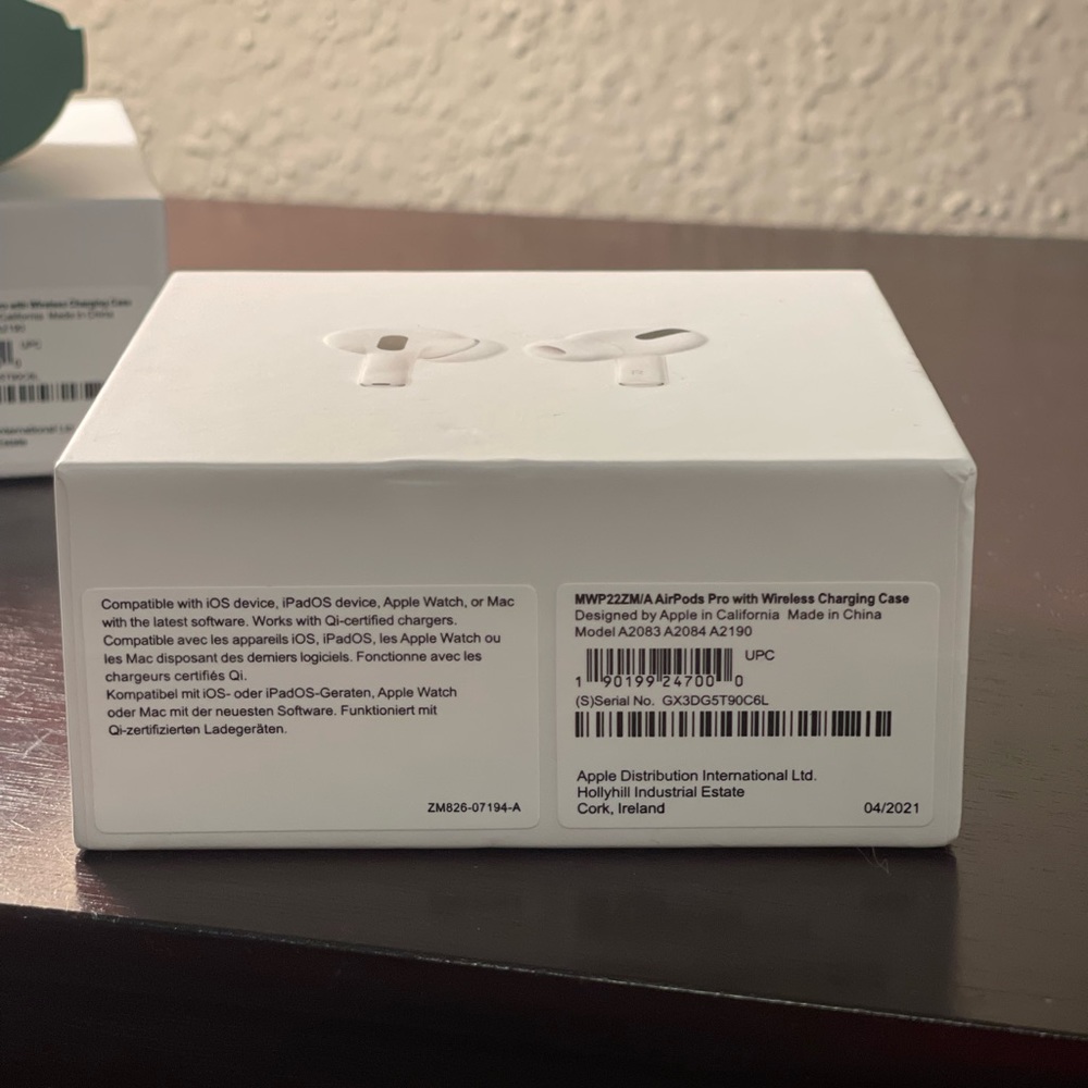 AirPod Pros